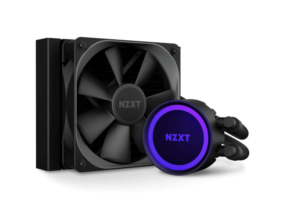 NZXT Kraken M120 CPU Kjøler